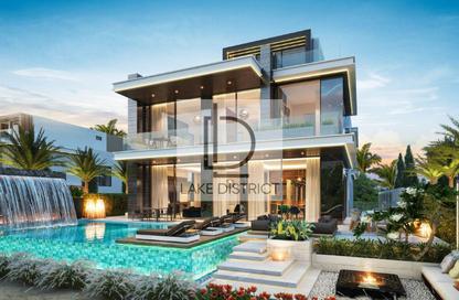 Villa - 6 Bedrooms - 7 Bathrooms for sale in Autograph Collection - DAMAC Hills - Dubai
