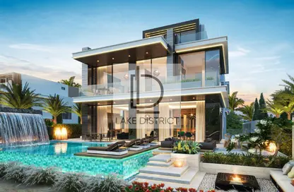 فيلا - 6 غرف نوم - 7 حمامات للبيع في أوتوجراف كوليكشن - داماك هيلز - دبي فيلا - 6 غرف نوم - 7 حمامات للبيع في أوتوجراف كوليكشن - داماك هيلز - دبي