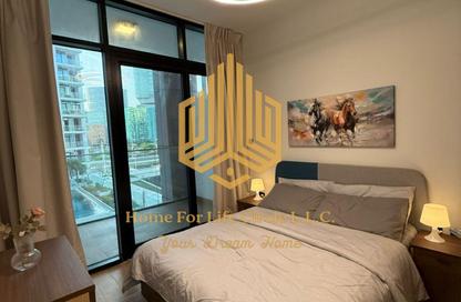 Apartment - 1 Bedroom - 1 Bathroom for rent in Al Maryah Vista - Al Maryah Island - Abu Dhabi