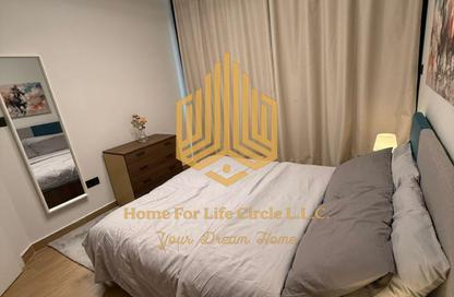 Apartment - 1 Bedroom - 1 Bathroom for rent in Al Maryah Vista - Al Maryah Island - Abu Dhabi