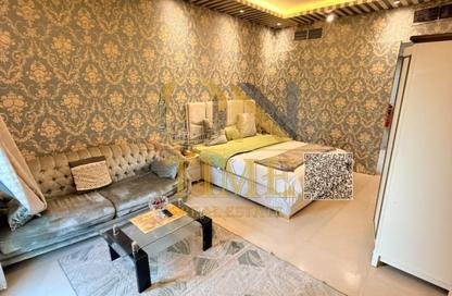 Apartment - Studio - 2 for rent in Al Naemiya Tower 3 - Al Nuaimiya Towers - Al Nuimiya 1 - Al Nuaimiya - Ajman