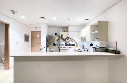 Apartment - 2 Bedrooms - 3 Bathrooms for rent in Iris Amber - Al Jaddaf - Dubai