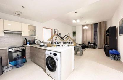 Apartment - 2 Bedrooms - 3 Bathrooms for rent in Iris Amber - Al Jaddaf - Dubai Apartment - 2 Bedrooms - 3 Bathrooms for rent in Iris Amber - Al Jaddaf - Dubai