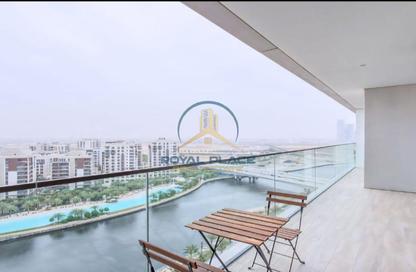 Apartment - 2 Bedrooms - 2 Bathrooms for rent in Palace Residences - Dubai Creek Harbour (The Lagoons) - Dubai