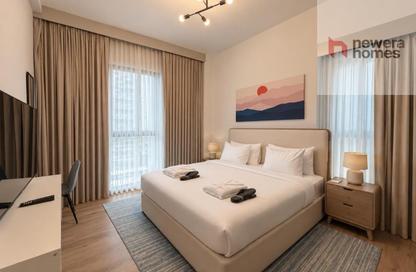 Apartment - 1 - 2 for rent in Dubai Marina Moon Tower - Dubai Marina - Dubai