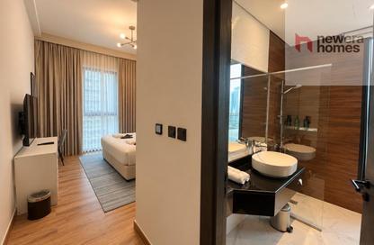 Apartment - 1 - 2 for rent in Dubai Marina Moon Tower - Dubai Marina - Dubai