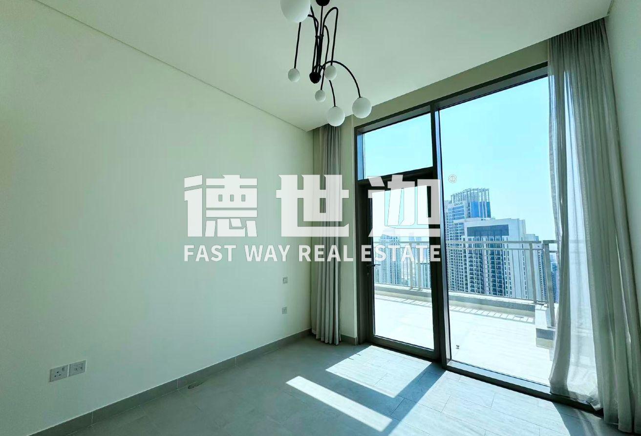 Sea and Burj view/Upgraded unit/4 beds+ maid room photo 17