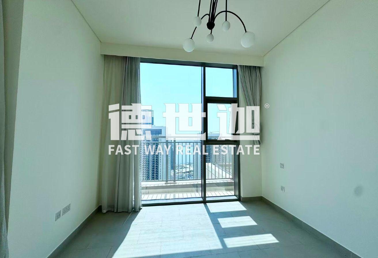 Sea and Burj view/Upgraded unit/4 beds+ maid room photo 15