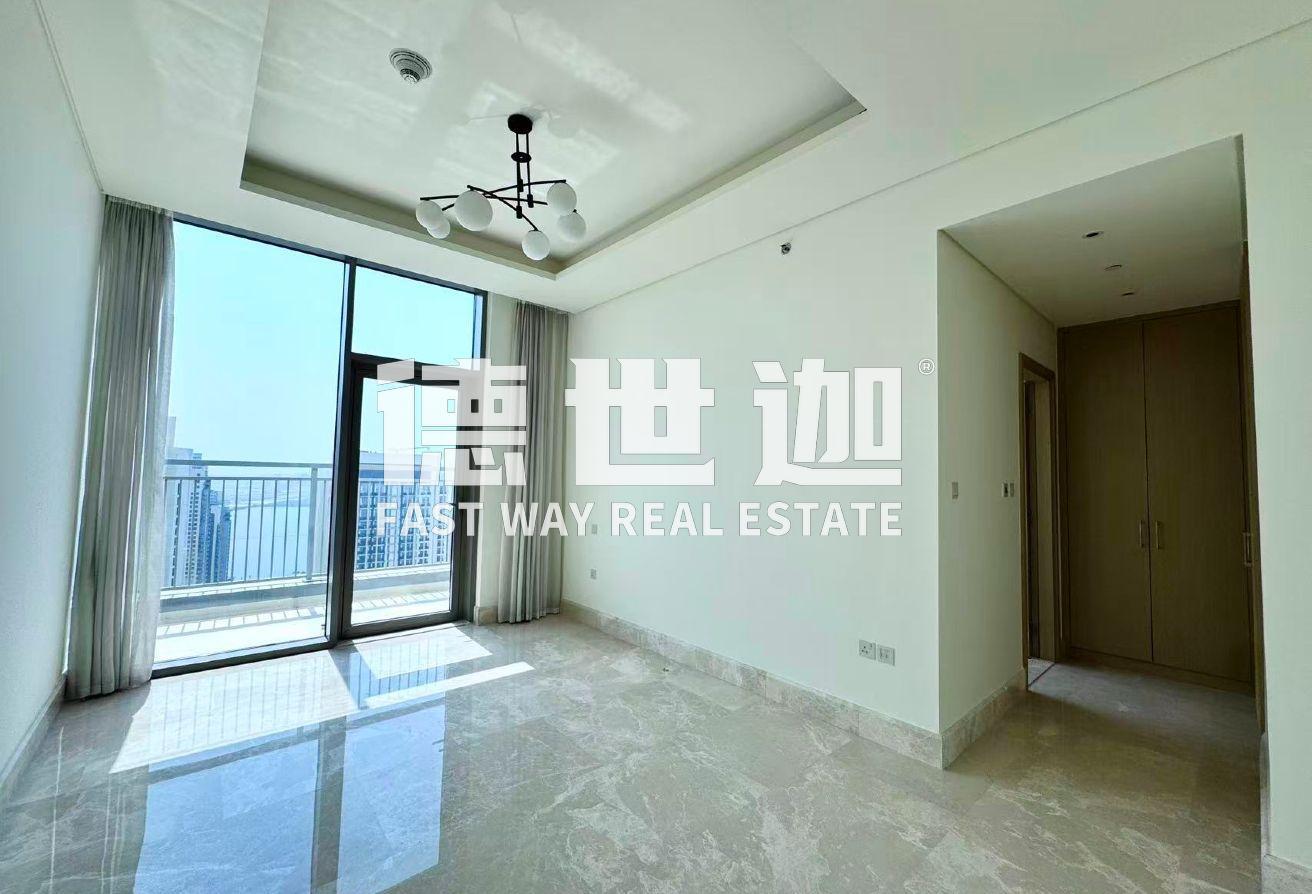 Sea and Burj view/Upgraded unit/4 beds+ maid room photo 10