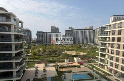Apartment - 2 - 3 for rent in Mulberry 2 Building B1 - Mulberry 2 Block B - Mulberry 2 - Park Heights - Dubai Hills Estate - Dubai