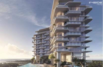 Apartment - 2 Bedrooms - 3 Bathrooms for sale in Octa Isle Interiors - Dubai Islands - Dubai