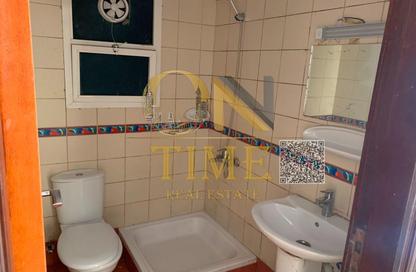 Apartment - 1 Bedroom - 1 Bathroom for rent in Al Naemiya Tower 2 - Al Naemiya Towers - Al Nuaimiya - Ajman