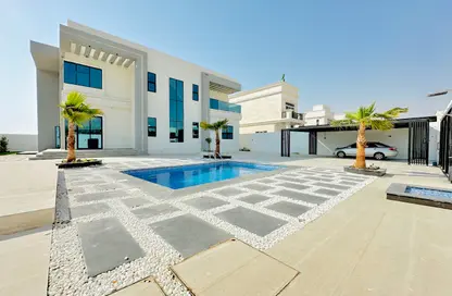Villa - 6 Bedrooms for rent in Madinat Hind 3 - Dubai Land - Dubai