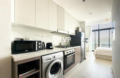 Apartment - Studio - 1 for sale in Azizi Riviera 38 - Azizi Riviera - Meydan One - Meydan - Dubai