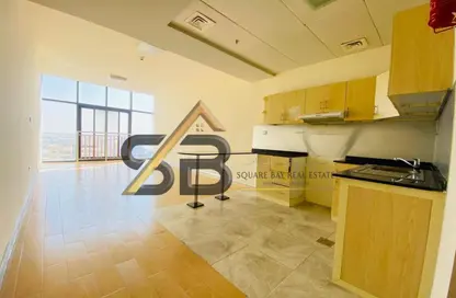 شقة - 1 حمام للايجار في بن غاطي ريزيدنسز - واحة دبي للسيليكون - دبي