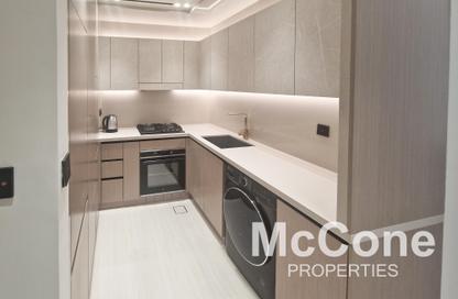 Apartment - Studio - 1 Bathroom for rent in Dusk by Binghatti - District 16 - Jumeirah Village Circle - Dubai Apartment - Studio - 1 Bathroom for rent in Dusk by Binghatti - District 16 - Jumeirah Village Circle - Dubai