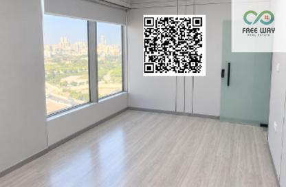 Office Space - Studio - 1 for rent in Al Rashidiya Towers - Al Rashidiya - Ajman Downtown - Ajman