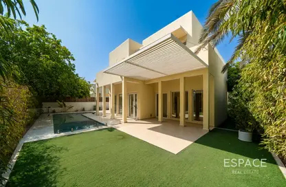 Villa - 4 Bedrooms - 3 Bathrooms for sale in Saheel 2 - Saheel - Arabian Ranches - Dubai