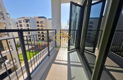 Apartment - 1 Bedroom - 2 Bathrooms for rent in Le Ciel 2 - Le Ciel - Port de La Mer - La Mer - Jumeirah - Dubai