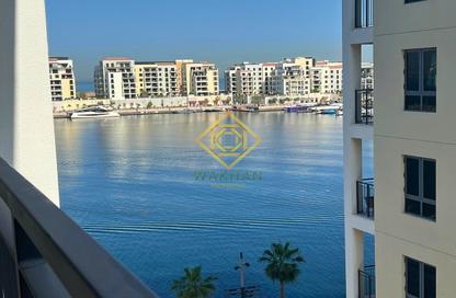Apartment - 1 Bedroom - 2 Bathrooms for rent in Le Ciel 2 - Le Ciel - Port de La Mer - La Mer - Jumeirah - Dubai
