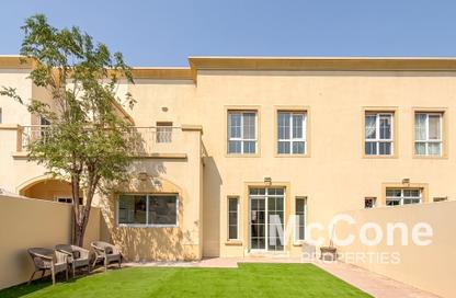 Townhouse - 3 - 3 for rent in Springs 2 - The Springs - Dubai