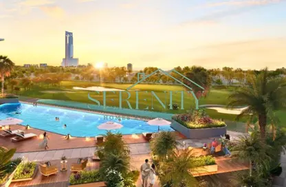 Apartment - 2 Bedrooms - 3 Bathrooms for sale in Al Hamra Greens - Al Hamra Village - Ras Al Khaimah