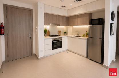 Apartment - 1 Bedroom - 2 Bathrooms for sale in Prive Residence - Dubai Hills Estate - Dubai