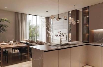 Apartment - 2 Bedrooms - 3 Bathrooms for sale in Myra Residences - Residential District - Dubai South (Dubai World Central) - Dubai