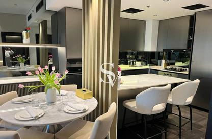 Apartment - 1 - 2 for rent in O10 - Al Jaddaf - Dubai