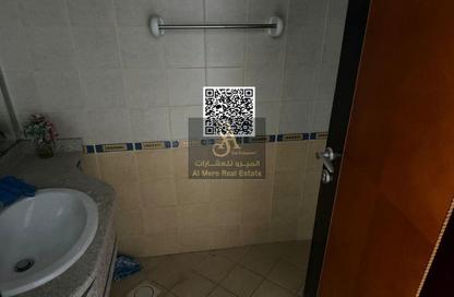 Apartment - 2 Bedrooms - 3 Bathrooms for rent in Ajman Corniche Residences - Ajman Corniche Road - Ajman
