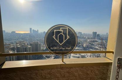Apartment - 2 Bedrooms - 3 Bathrooms for sale in Horizon Towers - Ajman Downtown - Ajman Apartment - 2 Bedrooms - 3 Bathrooms for sale in Horizon Towers - Ajman Downtown - Ajman