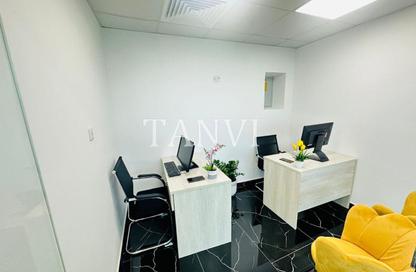Office Space - Studio - 1 for rent in Fatima Mohammad Ahmad Bin Suleiman Building - Al Raffa - Bur Dubai - Dubai