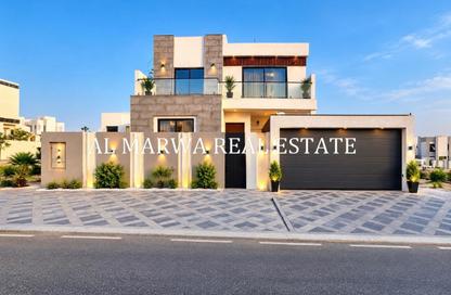 Villa - 5 - 7 for sale in Tilal City C - Tilal City - Sharjah