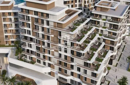 Apartment - 2 Bedrooms - 3 Bathrooms for sale in Ajwan Residences - Sharjah