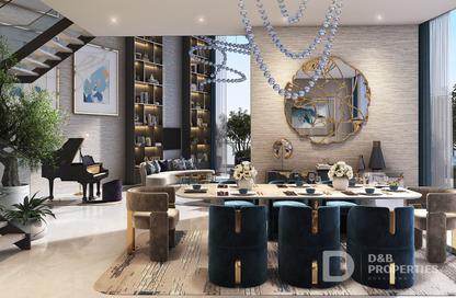 Apartment - 1 - 2 for sale in Canal Heights - Business Bay - Dubai