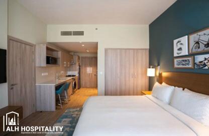 Hotel  and  Hotel Apartment - Studio - 1 Bathroom for rent in Element By Westin - Al Jaddaf - Dubai