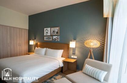 Hotel  and  Hotel Apartment - Studio - 1 Bathroom for rent in Element By Westin - Al Jaddaf - Dubai