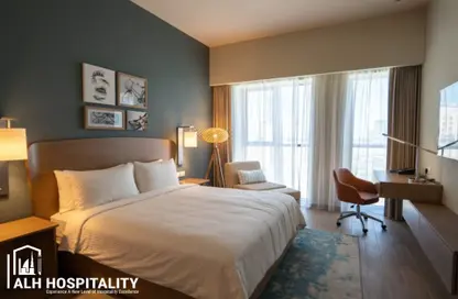 Hotel and Hotel Apartment - Studio - 1 Bathroom for rent in Element By Westin - Al Jaddaf - Dubai Hotel and Hotel Apartment - Studio - 1 Bathroom for rent in Element By Westin - Al Jaddaf - Dubai