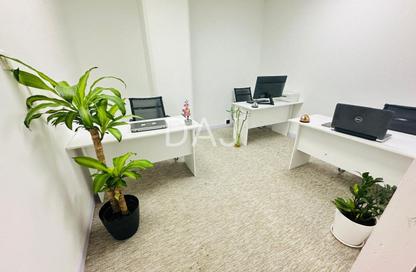Office Space - Studio - 1 Bathroom for rent in Al Serkal Building - Hor Al Anz - Deira - Dubai