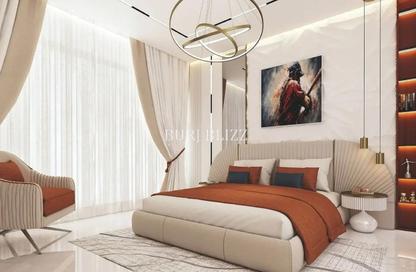 Apartment - 2 Bedrooms - 2 Bathrooms for sale in Sportz By Danube Tower 2 - Sportz by Danube - Dubai Sports City - Dubai