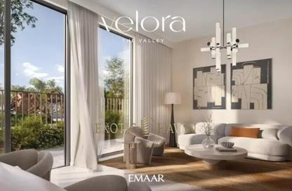 Townhouse - 3 Bedrooms - 4 Bathrooms for sale in Velora 1 - Velora - The Valley - Dubai Townhouse - 3 Bedrooms - 4 Bathrooms for sale in Velora 1 - Velora - The Valley - Dubai