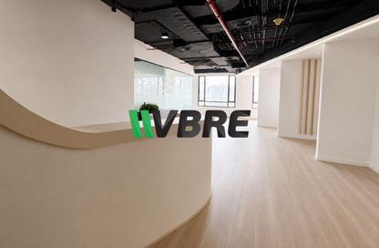 Office Space - Studio for rent in Prime Business Centre Tower A - Prime Business Centre - District 13 - Jumeirah Village Circle - Dubai
