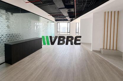 Office Space - Studio for rent in Prime Business Centre Tower A - Prime Business Centre - District 13 - Jumeirah Village Circle - Dubai