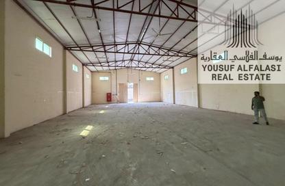 Warehouse - Studio - 2 for rent in Umm Dir - Umm Al Quwain
