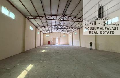 Warehouse - Studio - 2 for rent in Umm Dir - Umm Al Quwain