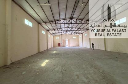 Warehouse - Studio - 2 for rent in Umm Dir - Umm Al Quwain