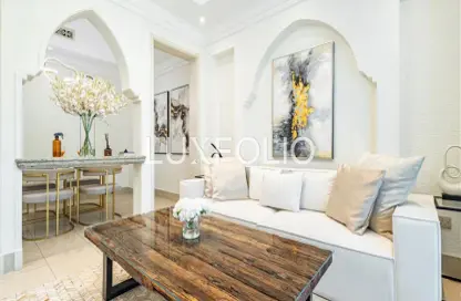 Apartment - 1 Bedroom - 2 Bathrooms for rent in Tajer Residences - The Old Town Island - Old Town - Downtown Dubai - Dubai