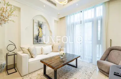 شقة - غرفة نوم - 2 حمامات للايجار في التاجر ريزيدنس - جزيرة المدينة القديمة - دبي القديمة - وسط مدينة دبي - دبي شقة - غرفة نوم - 2 حمامات للايجار في التاجر ريزيدنس - جزيرة المدينة القديمة - دبي القديمة - وسط مدينة دبي - دبي