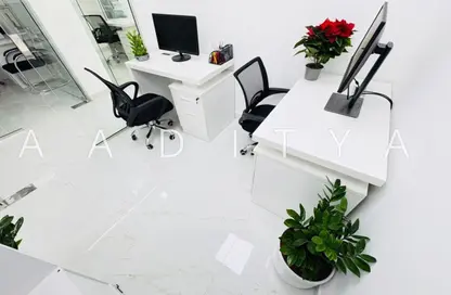 Office Space - 1 Bedroom - 1 Bathroom for rent in Lulu Centre - Karama Park Area - Al Karama - Dubai
