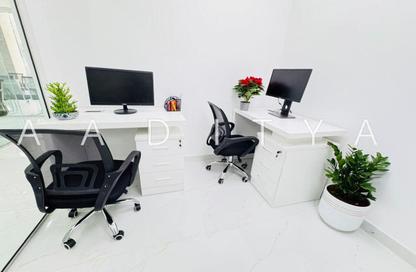 Office Space - Studio - 1 Bathroom for rent in Lulu Centre - Karama Park Area - Al Karama - Dubai